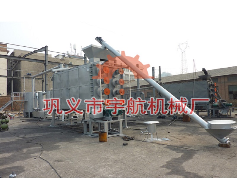 全自動(dòng)炭化爐